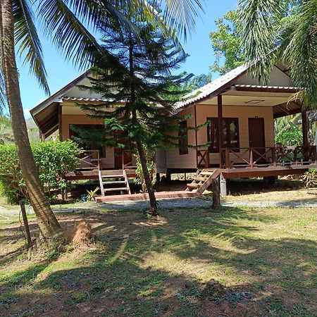 Mangrove House Kohyao Noi Villa Ban Bang Chak  Eksteriør billede