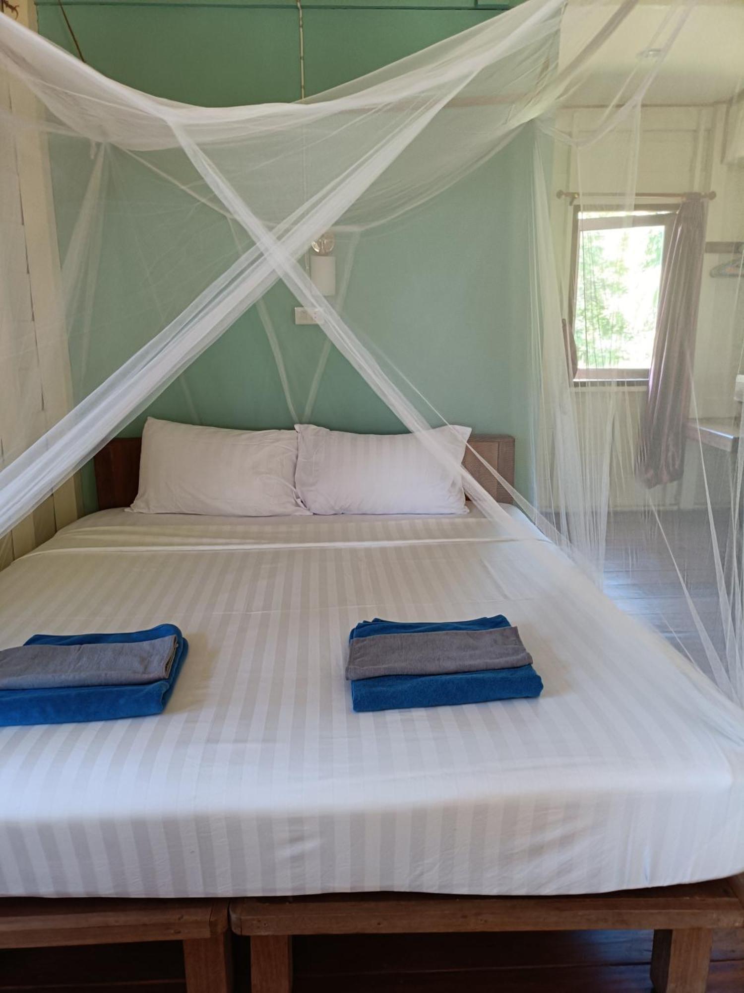 Mangrove House Kohyao Noi Villa Ban Bang Chak  Eksteriør billede