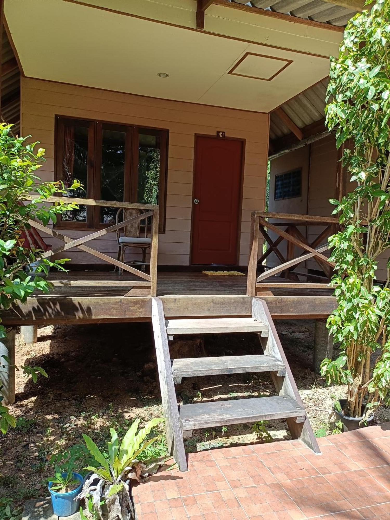 Mangrove House Kohyao Noi Villa Ban Bang Chak  Eksteriør billede