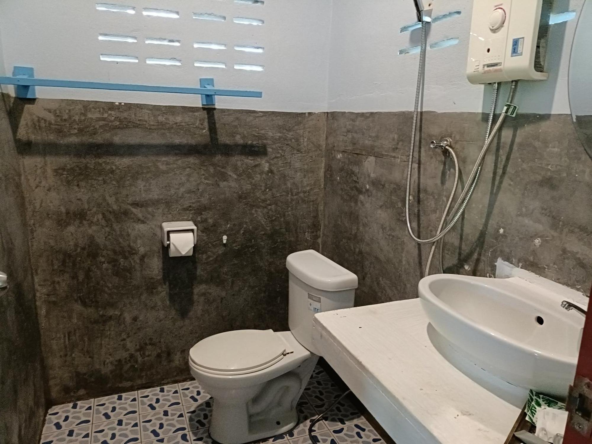 Mangrove House Kohyao Noi Villa Ban Bang Chak  Eksteriør billede
