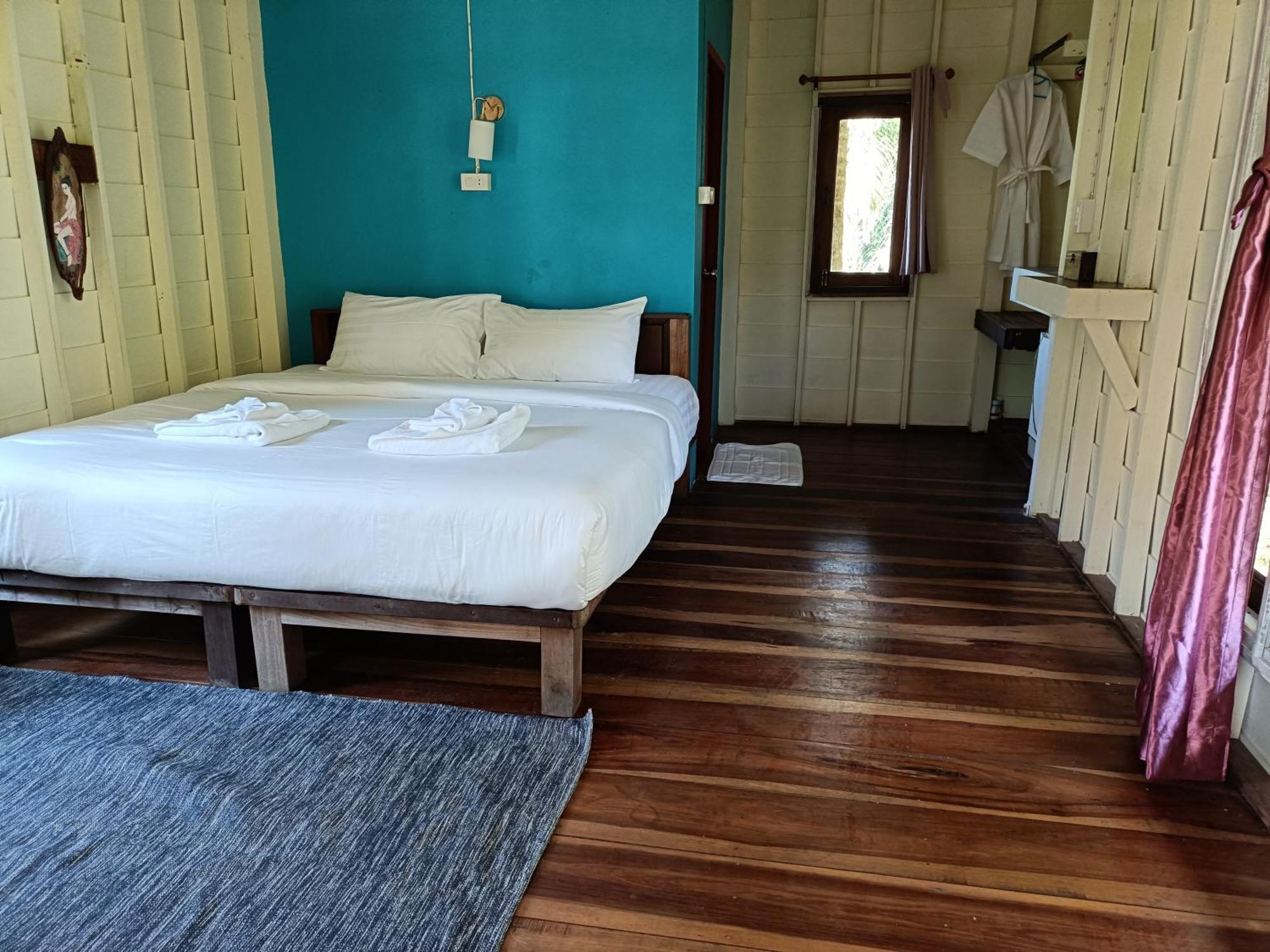 Mangrove House Kohyao Noi Villa Ban Bang Chak  Eksteriør billede