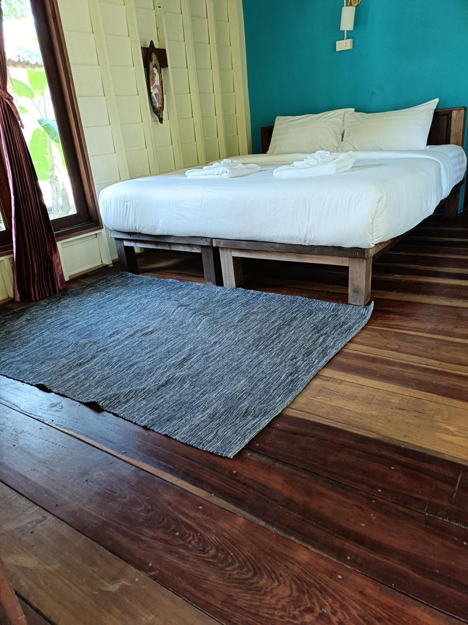 Mangrove House Kohyao Noi Villa Ban Bang Chak  Eksteriør billede