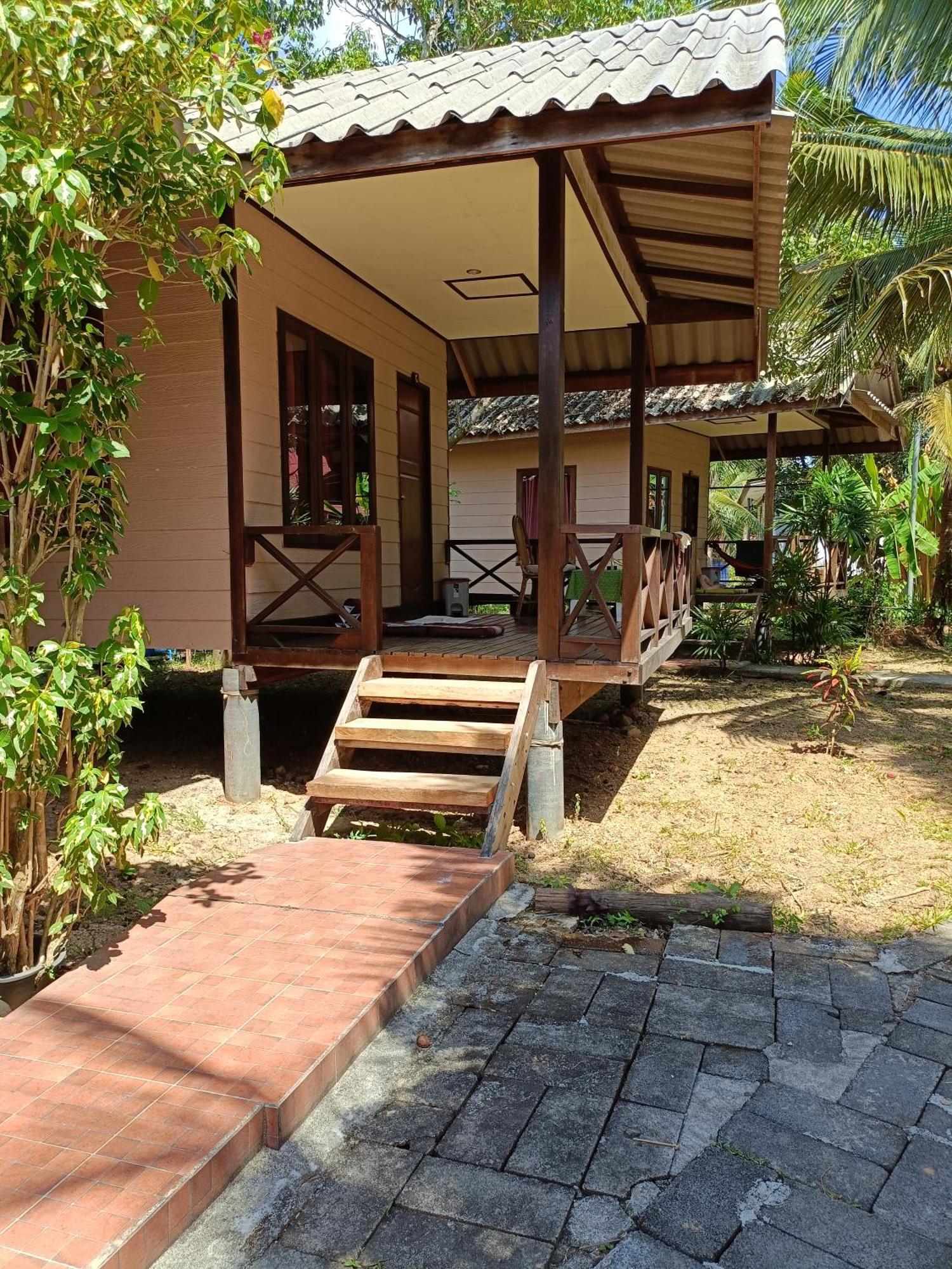 Mangrove House Kohyao Noi Villa Ban Bang Chak  Eksteriør billede
